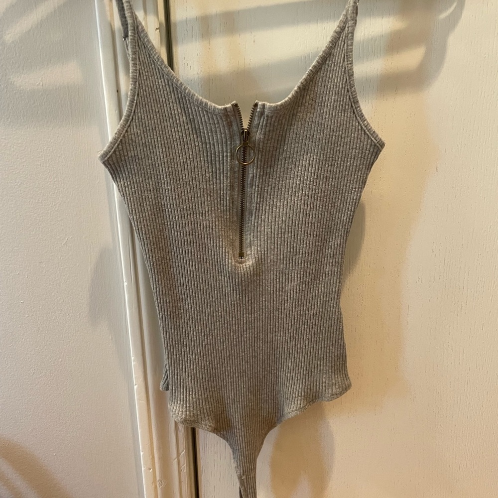 Buckle body suit size S